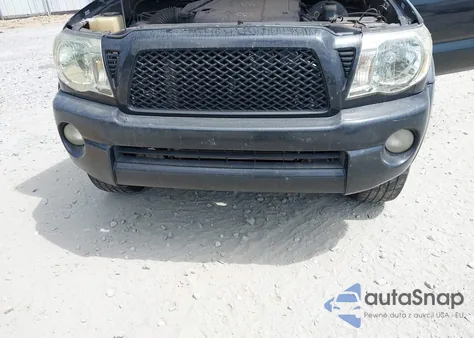 2005 Toyota Tacoma Prerunner V6 from USA, damaged, VIN 5TETU62N25Z117440